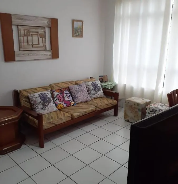 Apartamento para temporada-1