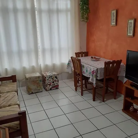 Apartamento para temporada-3