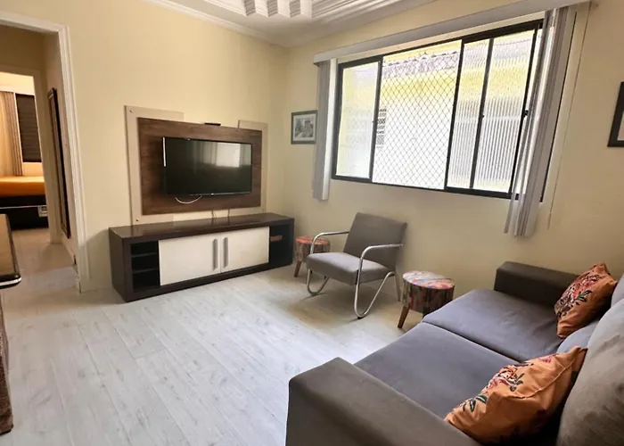 Apartamento Temporada Guarujá